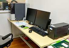 荷蘭電子顯微鏡(帶能譜分析)